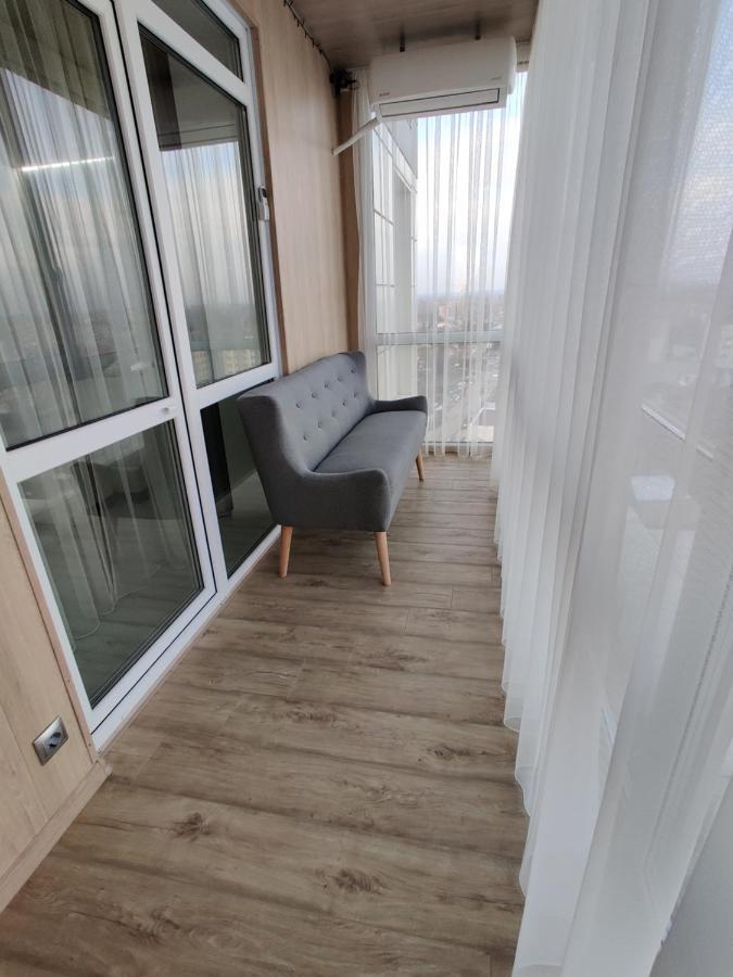 Yarovytsya Vip In The Center Apartment Lutsk Ngoại thất bức ảnh